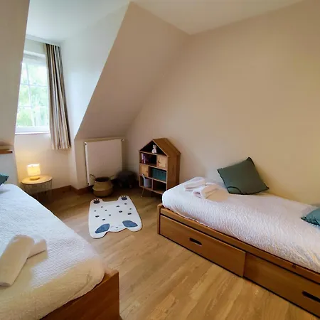 L'escale Des Dunes Argousiers 101 Appartement *