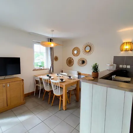 L'escale Des Dunes Argousiers 101 Appartement