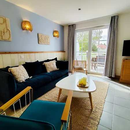 L'escale Des Dunes Argousiers 101 * Fort-Mahon-Plage