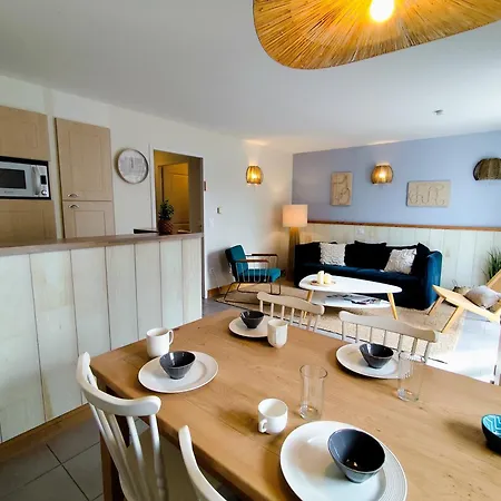 L'escale Des Dunes Argousiers 101 *